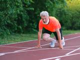 Man doet sport oefening.